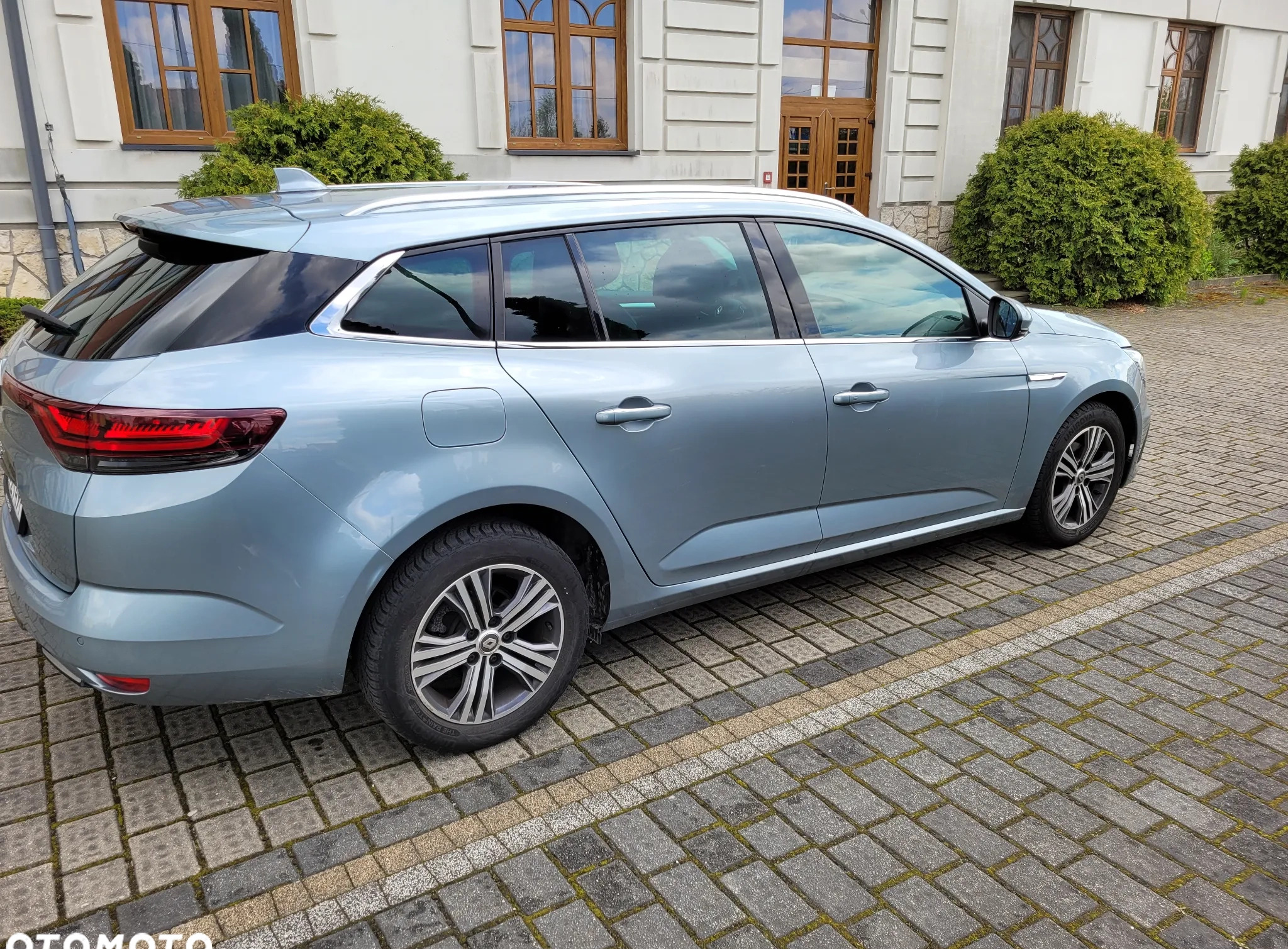 Renault Megane cena 74900 przebieg: 53600, rok produkcji 2021 z Trzebinia małe 232